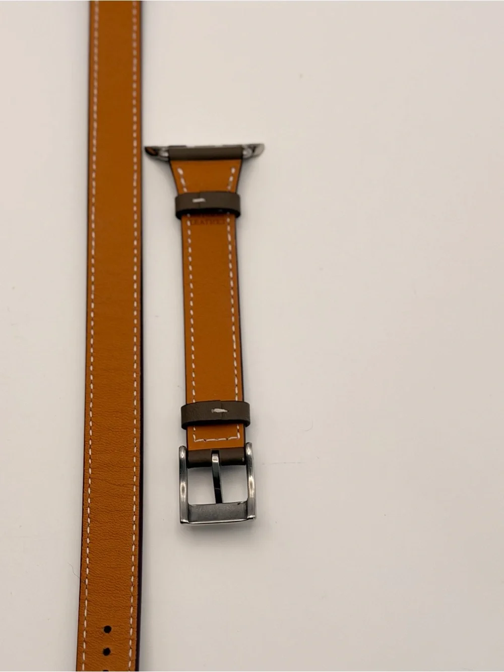 Apple Watch Wrap‎ Around, Leather Band, New, 42/44/46